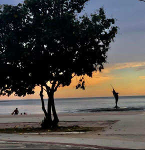 RAIO DE LUZ GUARAPARI BEACH